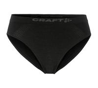 Craft - Women's Wool Seamless Hipster - Sous-vêtement mérinos - XL/XXL - black