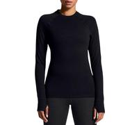 Craft Wool Comfort Manches Longues Femme L Noir