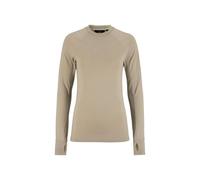 Maillot manches longues femme Craft Wool Comfort RN Beige M