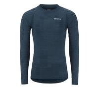 Craft Wool Extreme X Maillot de corps Hommes-bleu foncé, Taille S