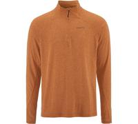 CRAFT Wool Ls Tee M - Homme - Marron / Orange - taille XL- modèle 2025