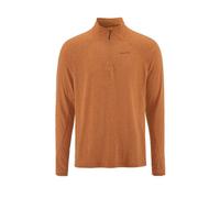 Craft - Wool LS Tee - Polaire homme Buff / Melange - XS