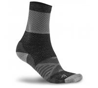 Chaussettes hiver XC Warm noir/gris XL