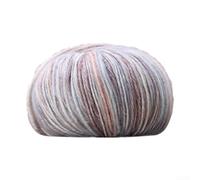 Craft Your Next Project Lot de 2 pelotes de laine de coton pour tricoter pulls et écharpes Motif camouflage 50 g