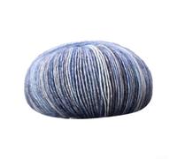 Craft Your Next Project Lot de 8 pelotes de laine de coton pour tricoter pulls et écharpes Motif camouflage 50 g