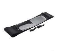 Craft Your Own Housse de volant en cuir carbone et accessoires de couture 15 38 cm