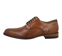 Clarks Chaussures à lacets CraftArlo Lace, cuir lisse, marron, pour homme, marron, 41.5 EU