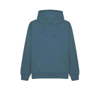 Crafted Memories Sweat à capuche commémoratif unisexe personnalisable | Texte personnalisé | Souvenir pour homme et femme | Forever In our Hearts, Bleu poudré, XL
