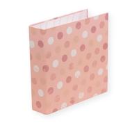 Craftelier - Album en carton imprimé ligné