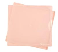 Craftelier - Boîte de rangement et d'organisation pour le papier, le scrapbooking et d'autres matériaux et outils de bricolage - Dimensions | environ 31 x 33,5 x 3,5 cm - Couleur transparente