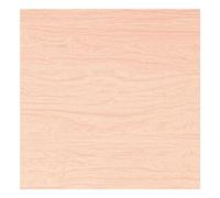Craftelier - Cuir synthétique avec finition effet bois pour cartonage ou reliure d'albums, planneurs ou cahiers de scrapbooking et autres travaux manuels | Dimensions : environ 35 x 50 cm - Rose