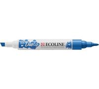 Craftelier Duotip Aquarellstift, Doppelte Spitze, Dunkelblau 506[Z4482]