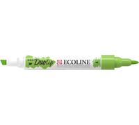 Craftelier Duotip Aquarellstift, Doppelte Spitze, Frühlingsgrün 665[Z1381]