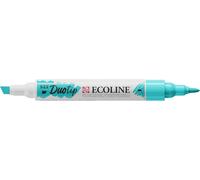 Craftelier Duotip Aquarellstift Mit Doppelter Spitze, Türkisblau 522[Z1387]