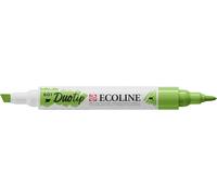 Craftelier Duotip Marqueur Aquarelable Double Pointe Vert Clair 601[Z1392]