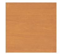 Craftelier Cuir synthétique, Simili, Bois Teck, 35 x 50 cm