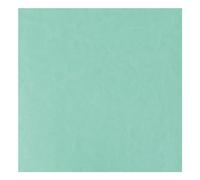 Craftelier Ecocuir, Simili Cuir, Eau Marine satinée, 35 x 50 cm