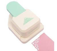 Craftelier - Levier de pression en filigrane pour découpe sur papier et papier cartonné | Spécial pour scrapbooking et travaux manuels | Taille 5 x 3,5 x 3,3 cm
