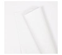 Craftelier - Lot de 2 feutres pour travaux manuels et autres compositions avec tissus et accessoires. 100% polyester. Dimensions : 30,48 x 30,48 cm. Épaisseur : environ 2 mm. Couleur : blanc