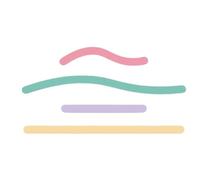 Craftelier Lot de 4 matrices interectives droites pour scrapbooking et travaux manuels - Convient pour de multiples matériaux et différentes machines de découpe - 1,42 x 12,20 cm