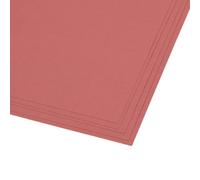 Craftelier - Lot de 5 feuilles de papier texturé sur toile double face | Matériau parfait pour projets de scrapbooking et travaux manuels | Grammage 216 g | Taille 30,5 x 30,5 cm (12" x 12") - Couleur