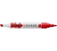 Craftelier Marqueur Aquarelable Double Pointe Duotip Écarlate 334[Z1394]