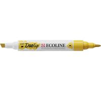 Craftelier Marqueur Aquarelable Double Pointe Duotip Jaune Ocre 227[Z1383]