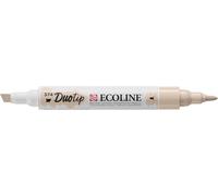 Craftelier Marqueur Aquarelable Double Pointe Duotip Rose Beige 374[Z1379]