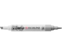 Craftelier Marqueur Aquarelle Double Pointe Duotip Gris Froid 717[Z1393]
