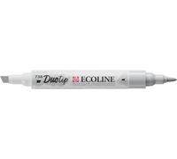 Craftelier Marqueur Aquarelle Double Pointe Duotip Gris Froid Clair 738[Z4479]