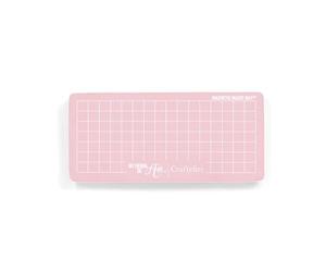 Craftelier - Mini Tapis de Découpe Magnétique Magic Mat® pour Minty Cut de Craftelier et Mini Evolution de We R Makers | Idéal pour les Machines à Découper | Taille 16,4 x 7,5 x 0,3 cm