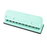Craftelier - Perforatrice 9 Trous pour Planner et Carnet à Disques