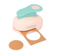 Craftelier - Perforatrice Cercle Festonné 2" (5 cm) Diamètre