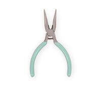 Craftelier - Pince à reliure de haute précision professionnelle - Outil de coupe à pointe fine avec poignée antidérapante pour scrapbooking et travaux manuels