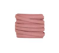 Craftelier - Ruban en daim souple et souple pour décorer les projets de scrapbooking et autres travaux manuels | Longueur env. 4,9 m et largeur env. 5 mm - Couleur rose bâton