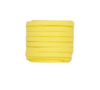 Craftelier - Ruban en daim souple et souple pour décorer les projets de scrapbooking et autres travaux manuels | Longueur env. 4,9 m et largeur env. 5 mm - Jaune