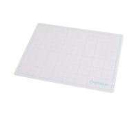 Craftelier - Tapis translucide polyvalent à faible adhérence et avec grille d'alignement | Ne convient pas comme base de coupe | Taille totale env. 21,59 x 16,51 cm (6,5x8,5") - Couleur transparente