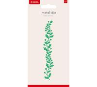 Crafter Companion Matrice de découpe en métal Motif houx et lierre