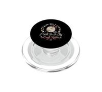 Crafter Sera dans ma Salle de Bricolage PopSockets PopGrip pour MagSafe