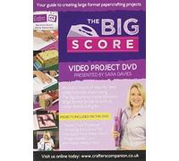Crafter's Companion Big Score instructie DVD