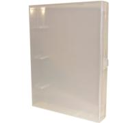 Crafter's Companion Mini classeur de Rangement EZMount, Transparent, SS20