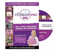 Crafter's Companion Ultimate Pro DVD