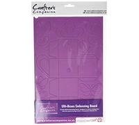 Crafter's Companion Ultimate Pro Ulti Boîte de gaufrage Taille unique