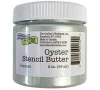 Crafter's Workshop Stencil Butter 2oz-Oyster
