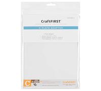 CraftFIRST Adaptateur de rechange pour plaque de coupe C Transparent 14,9 x 19,7 cm