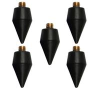 CRAFTHROU 5 Pièces Stylo à Dessin Diamant en Cire pour Nail Art et Art