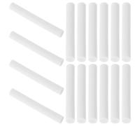 CRAFTHROU 50pièces Lot de Gommes Cylindriques pour Dessin et Écriture Gomme pour Dessin Animés et Fournitures Scolaires pour Étudiants et Artistes Anti-Usure pour Esquisse et Pastel