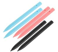 CRAFTHROU 6 Pièces Stylet Tablette LCD en Plastique pour Écriture et Dessin, Stylo Électronique Portable et Pratique Compatible Appareils Tactiles et Tablettes Numériques