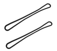CRAFTHROU Bandes de Scellage 31X3.5X1 CM 2 Pièces en Mousse pour Machine à Sceller sous Vide Accessoires la Cuisine Compatible Différentes Machines