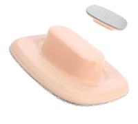 CRAFTHROU Brosse de Nettoyage D'écran Nettoyage Humide et Sec à Main Brosse PP Facile à Utiliser pour Moustiquaire et Fenêtre pour Maison